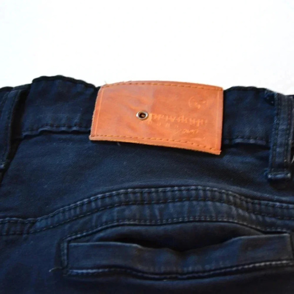 Privilege Jeans Black  Pants - Picture 2 of 10
